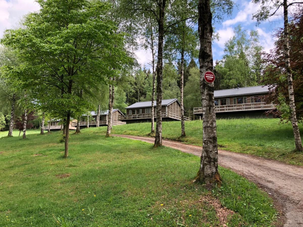 Chalet De Charme, Le "Caribou Lodge", Eifel Belge Bullange Exterior photo