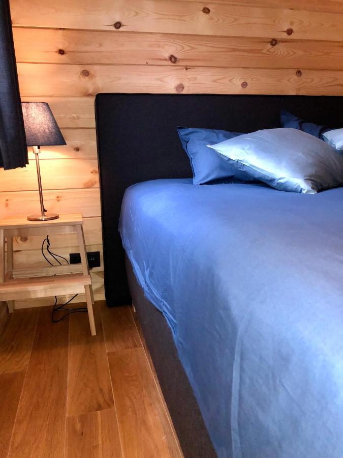 Chalet De Charme, Le "Caribou Lodge", Eifel Belge Bullange Exterior photo
