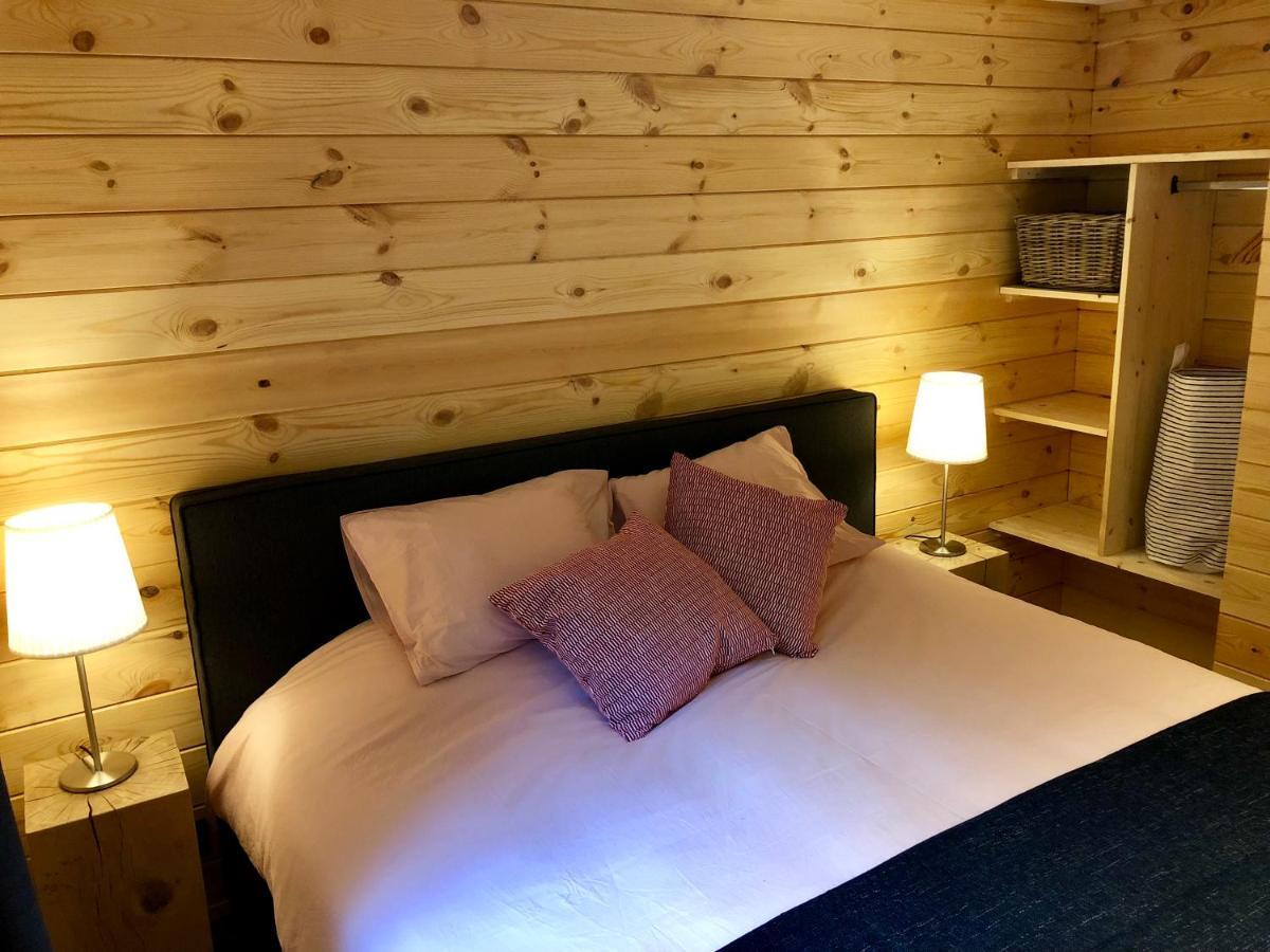 Chalet De Charme, Le "Caribou Lodge", Eifel Belge Bullange Exterior photo