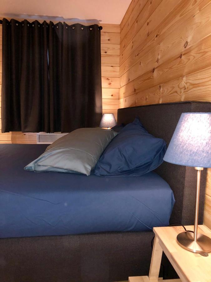 Chalet De Charme, Le "Caribou Lodge", Eifel Belge Bullange Exterior photo