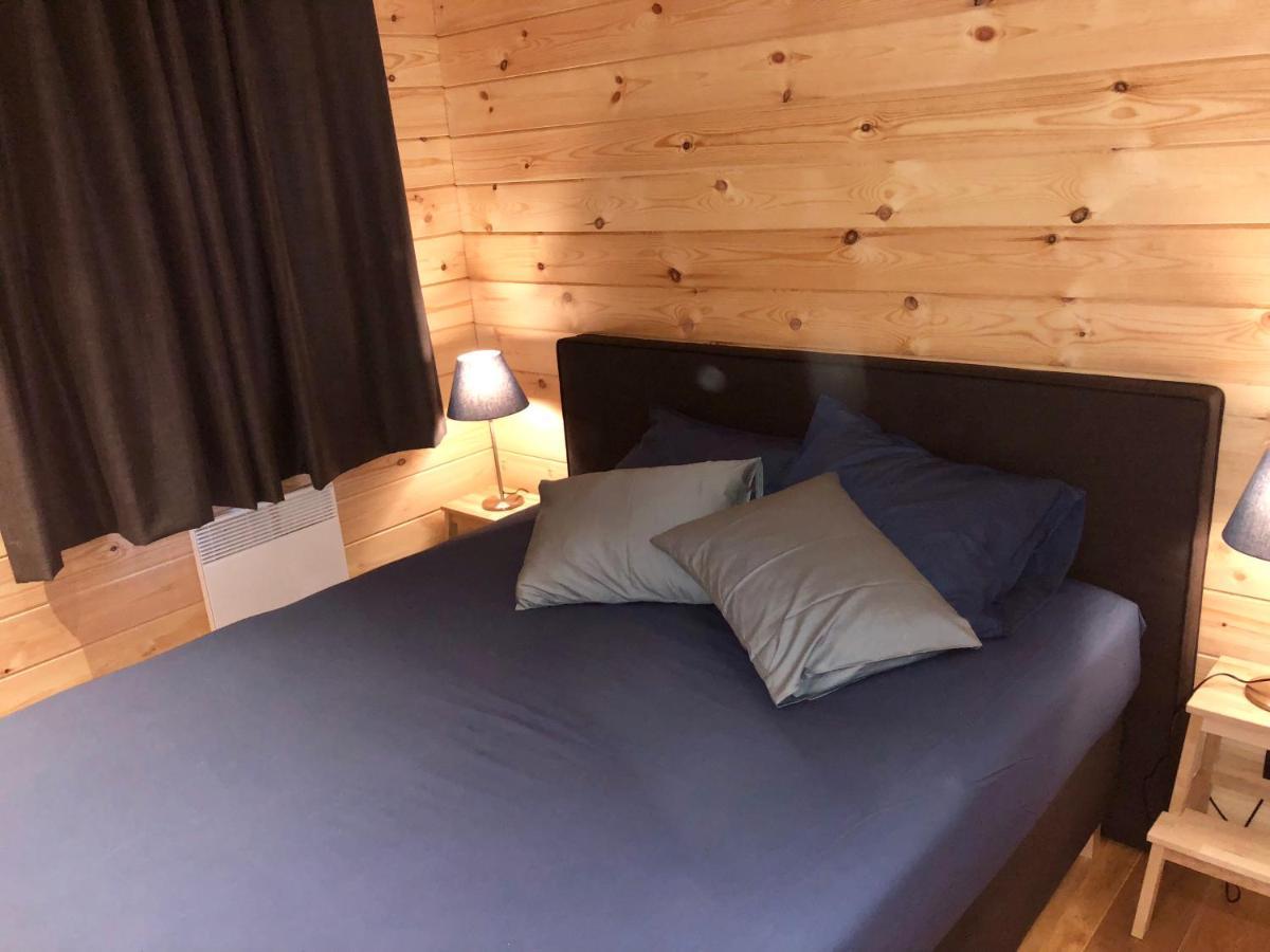 Chalet De Charme, Le "Caribou Lodge", Eifel Belge Bullange Exterior photo